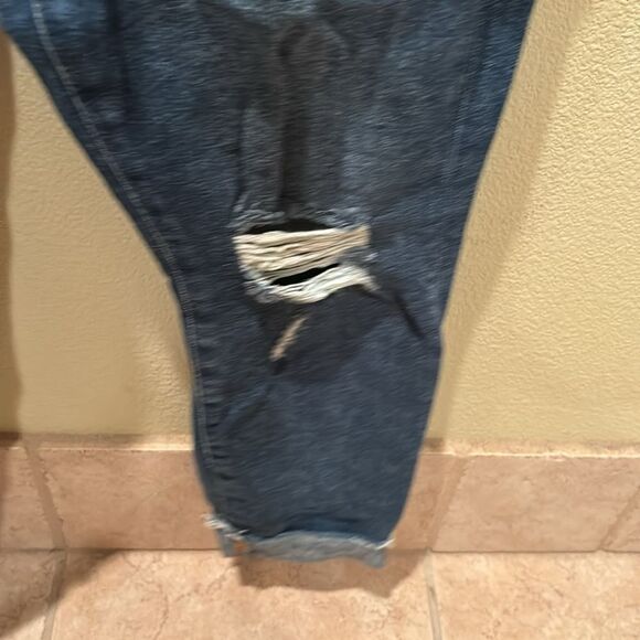 Good American woman's cuffed jeans - Picture 3 of 11